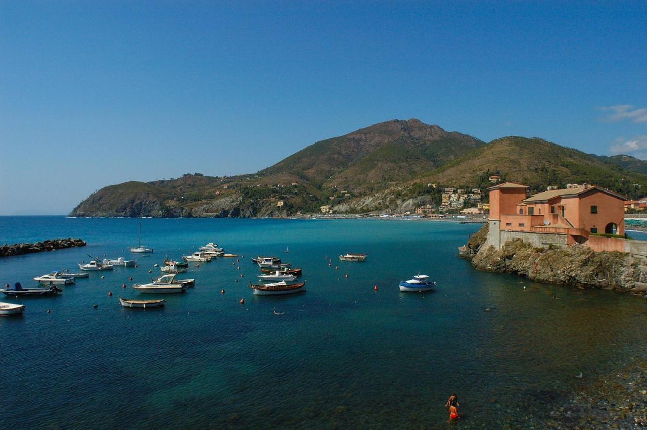B&B La Perla Blu Levanto Extérieur photo